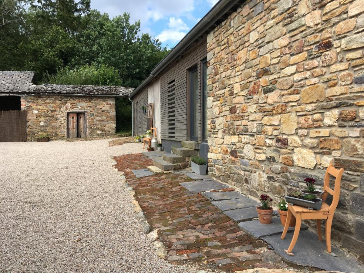 La Maison De Julienne - Ligneuville Malmedy Exteriér fotografie