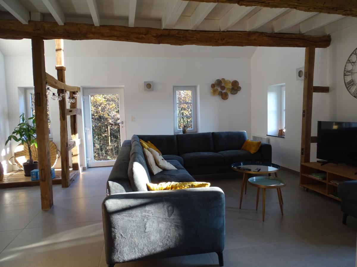 La Maison De Julienne - Ligneuville Malmedy Exteriér fotografie