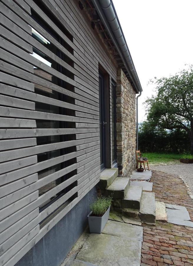 La Maison De Julienne - Ligneuville Malmedy Exteriér fotografie