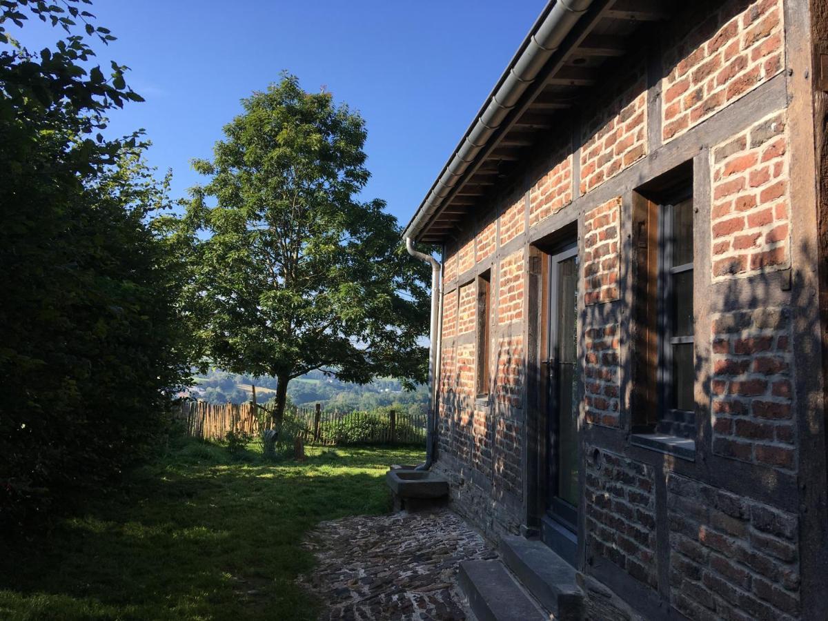 La Maison De Julienne - Ligneuville Malmedy Exteriér fotografie