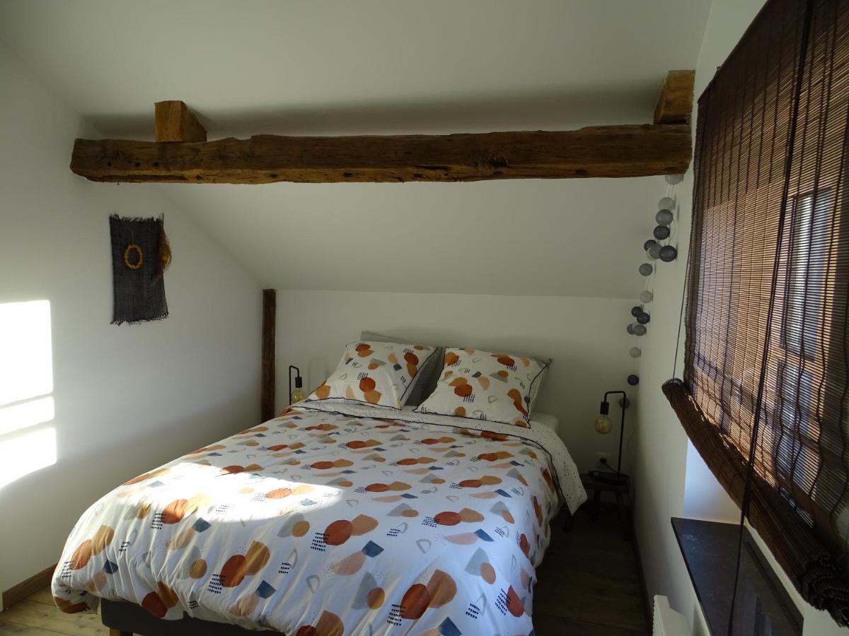 La Maison De Julienne - Ligneuville Malmedy Exteriér fotografie