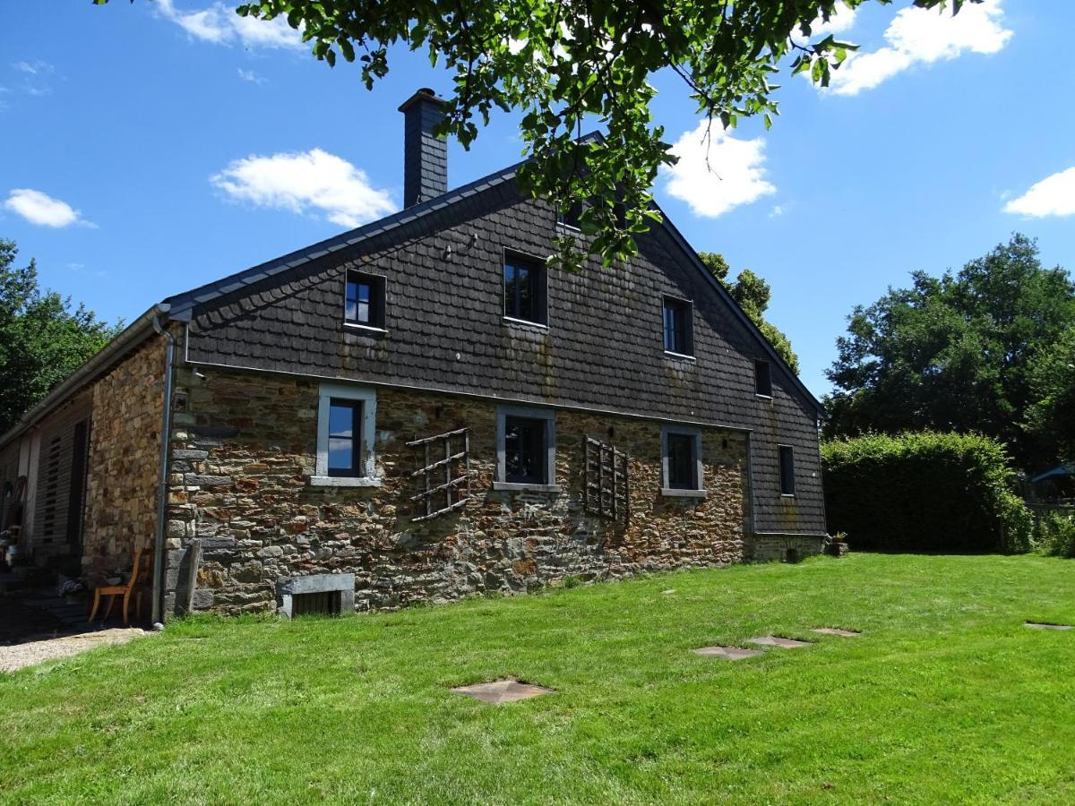 La Maison De Julienne - Ligneuville Malmedy Exteriér fotografie