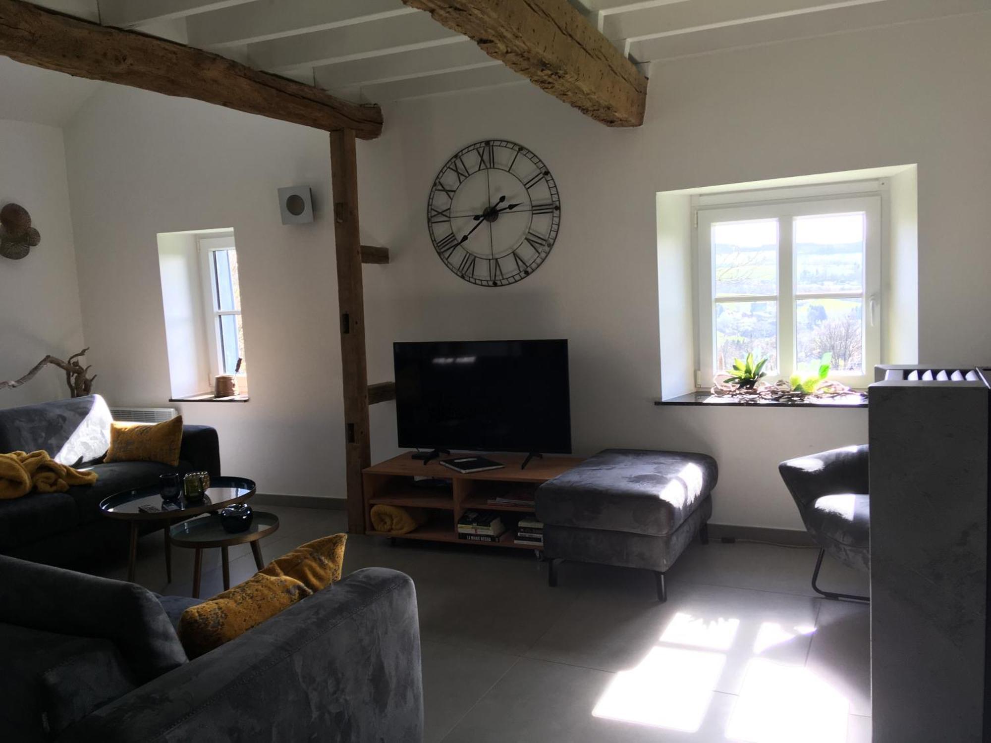 La Maison De Julienne - Ligneuville Malmedy Exteriér fotografie